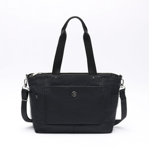 BESIDE-U - RFID PROTECTED / ANTI SLASH -  FESTIVAL TOTE