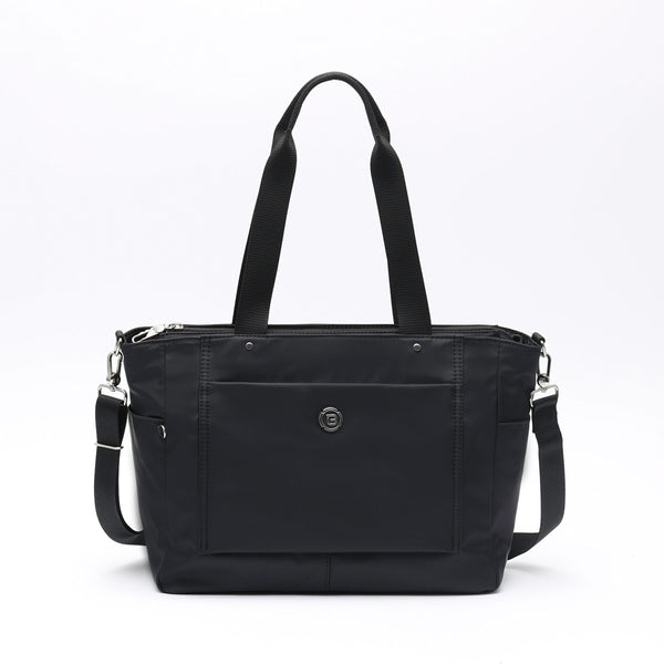 BESIDE-U - RFID PROTECTED / ANTI SLASH -  FESTIVAL TOTE