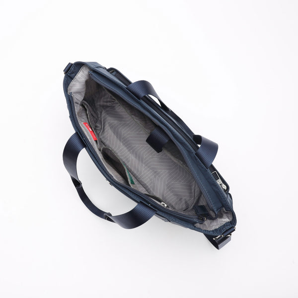 BESIDE-U - RFID PROTECTED / ANTI SLASH -  FESTIVAL TOTE
