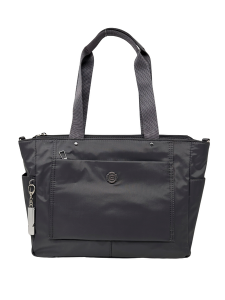 BESIDE-U - RFID PROTECTED / ANTI SLASH -  FESTIVAL TOTE