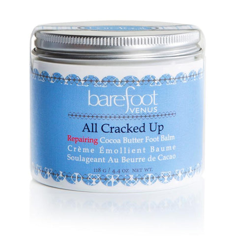 BAREFOOT VENUS - ALL CRACKED UP - COCOA BUTTER FOOT BALM