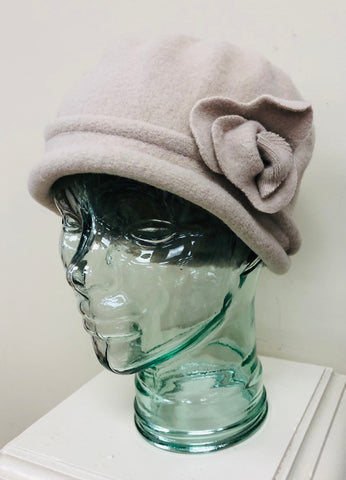 PARKHURST - SPENCER WOOL CLOCHE HAT - 25372 - 4 COLOURS