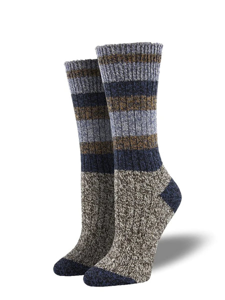 SOCKSMITH SOCKS - YOSEMITE CABIN SOCKS - 5 COLOURS