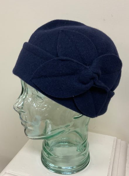PARKHURST - TWIST FLORAL HAT -25999- 11 colours