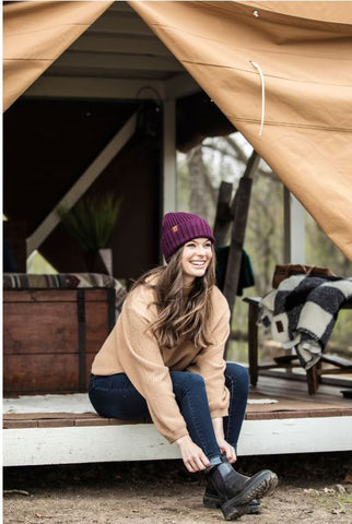 BRITT’S KNITS- MAINSTAY KNIT HAT - 6 colours